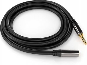PremiumCord PREMIUMCORD prodlužovací kabel, Jack 3.5mm - Jack 3.5mm M/F 5m 5