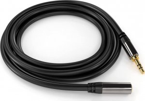 PremiumCord PREMIUMCORD prodlužovací kabel, Jack 3.5mm - Jack 3.5mm M/F 5m 7