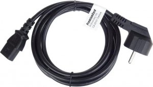 PremiumCord Kabel zasilający 230V 0.5m 5