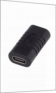 PremiumCord PREMIUMCORD Spojka USB 3.1 konektory C/female - C/female 2