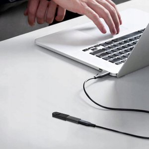 PremiumCord PREMIUMCORD Spojka USB 3.1 konektory C/female - C/female 5