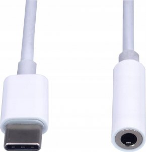 PremiumCord PremiumCord Redukce USB-C /3,5mm jack na audio s DAC chipem 10cm 2