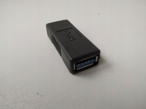 PremiumCord PremiumCord USB redukce USB 3.0 A-A (F/F) 3