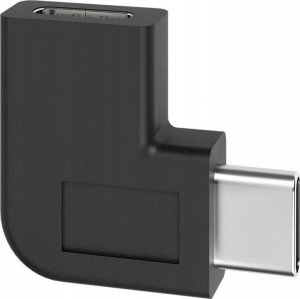 PremiumCord PremiumCord Adaptér USB-C/male - C/female zahnutý 90° 9