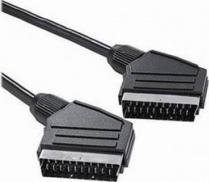 PremiumCord PremiumCord Kabel SCART-SCART 1m M/M 1