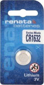 Avacom bateria guzikowa CR1632 Renata Lithium 1ks Blistr 2
