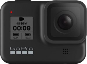 Kamera GoPro Hero 8 czarna 1