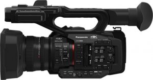 Kamera cyfrowa Panasonic Panasonic HC-X2E (4K kamera, 4K/10-bit, 1", 20x zoom, 24.5mm, OIS, V-Log Man.Ring, SDI, Ethernet, EVF) 2