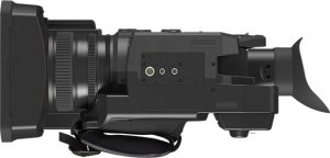 Kamera cyfrowa Panasonic Panasonic HC-X2E (4K kamera, 4K/10-bit, 1", 20x zoom, 24.5mm, OIS, V-Log Man.Ring, SDI, Ethernet, EVF) 6