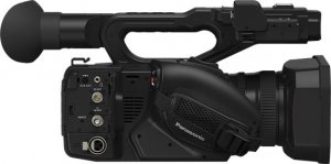 Kamera cyfrowa Panasonic Panasonic HC-X2E (4K kamera, 4K/10-bit, 1", 20x zoom, 24.5mm, OIS, V-Log Man.Ring, SDI, Ethernet, EVF) 7