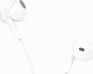 Słuchawki XO Xo Słuchawki Przewodowe Ep39 Jack 3,5Mm Douszne Białe 2