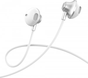 Słuchawki XO Słuchawki Przewodowe Ep71 Lightning Douszne Białe 3
