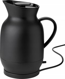 Czajnik Stelton Czajnik elektryczny STELTON Amfora czarny 1