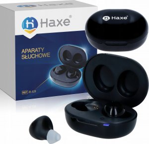 Haxe Aparat sluchowy z akumulatorem HAXE JH-A39 1