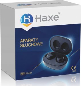 Haxe Aparat sluchowy z akumulatorem HAXE JH-A39 11