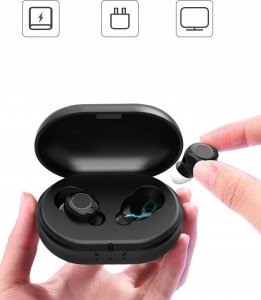 Haxe Aparat sluchowy z akumulatorem HAXE JH-A39 19