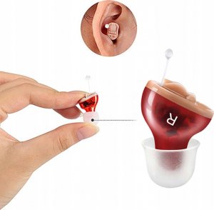 Haxe Aparat sluchowy z akumulatorem HAXE JH-A39 24