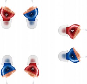 Haxe Aparat sluchowy z akumulatorem HAXE JH-A39 25