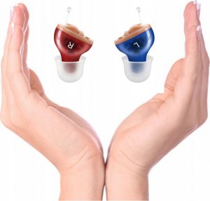 Haxe Aparat sluchowy z akumulatorem HAXE JH-A39 30