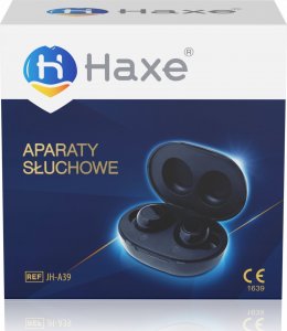 Haxe Aparat sluchowy z akumulatorem HAXE JH-A39 6