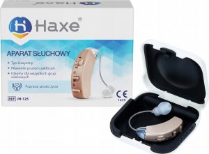 Haxe Aparat słuchowy HAXE JH-125 1