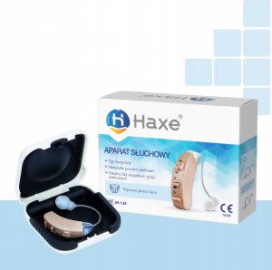 Haxe Aparat słuchowy HAXE JH-125 2