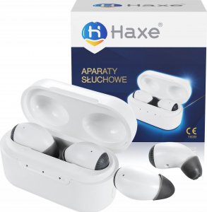 Haxe Aparat słuchowy z akumulatorem HAXE JH-W5 1