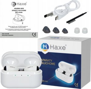 Haxe Aparat słuchowy z akumulatorem HAXE JH-W5 11