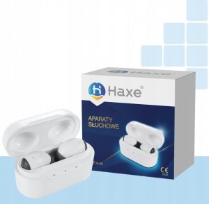 Haxe Aparat słuchowy z akumulatorem HAXE JH-W5 13