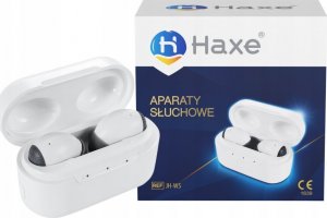 Haxe Aparat słuchowy z akumulatorem HAXE JH-W5 14
