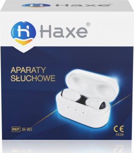 Haxe Aparat słuchowy z akumulatorem HAXE JH-W5 6