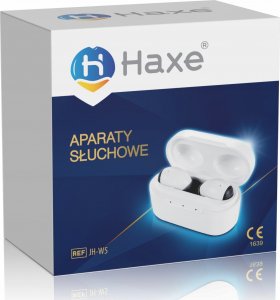 Haxe Aparat słuchowy z akumulatorem HAXE JH-W5 9