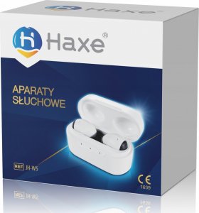 Haxe Aparat słuchowy z akumulatorem HAXE JH-W5 10