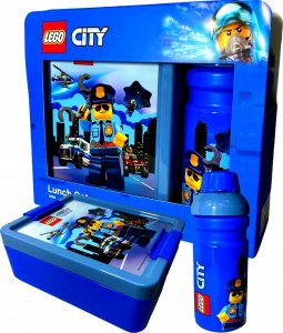 LEGO LEGO City Lunch Set Iconic 4