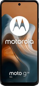 Smartfon Motorola Moto G34 5G 4/64GB Czarny  (TKOMOTSZA0320) 2