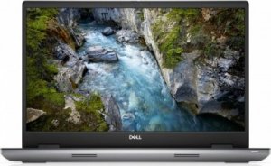 Laptop Dell Dell Mobilna stacja robocza Precision 7780 Win11Pro i7-13850HX/32GB/1TB SSD/17.0 FHD/Nvidia RTX 3500/FgrPr&SmtCd/FHD/IR Cam/Mic/ 1