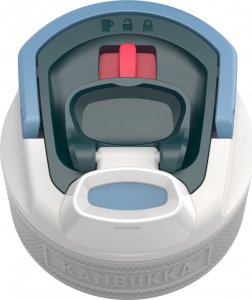 Kambukka Kambukka butelka na wodę Elton 1000 ml - Niagara Blue 11