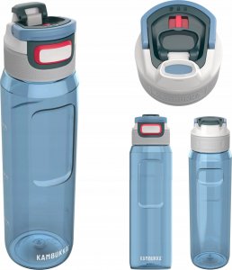 Kambukka Kambukka butelka na wodę Elton 1000 ml - Niagara Blue 13