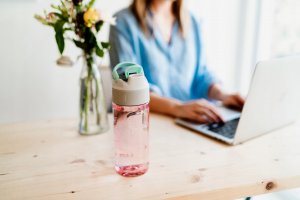 Kambukka Kambukka butelka na wodę Elton 1000 ml - Niagara Blue 4