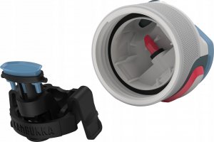 Kambukka Kambukka butelka na wodę Elton 1000 ml - Niagara Blue 10