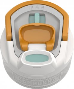 Kambukka Kambukka butelka na wodę Elton 1000 ml - Olive Green 4