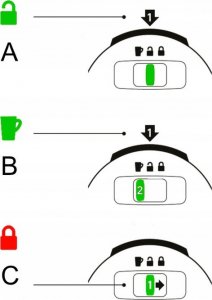 Kambukka Kambukka butelka na wodę Elton 1000 ml - Olive Green 7
