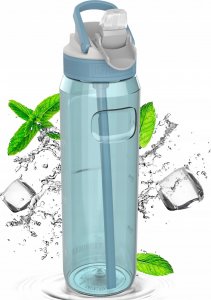 Kambukka Butelka na wodę Lagoon 1000ml - Arctic Blue 2.0 3