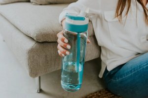 Kambukka Butelka na wodę Lagoon 1000ml - Arctic Blue 2.0 5