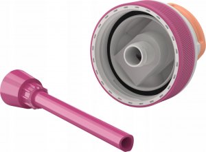 Kambukka Kambukka butelka na wodę dla dzieci Lagoon 400ml Toekan Love 13