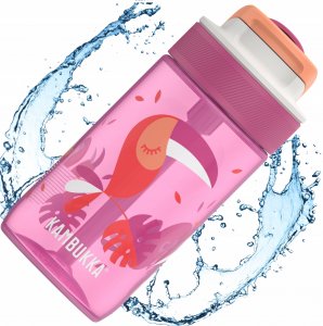 Kambukka Kambukka butelka na wodę dla dzieci Lagoon 400ml Toekan Love 6