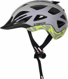 Casco Kask CASCO ACTIV2 silver-neon L 58-62 1