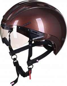 Casco Kask CASCO ROADSTER+ brown L 58-60 1