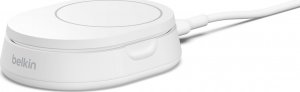 Ładowarka Belkin BoostCharge Qi2 Indukcyjna 1x USB-C (WIA008btWH) 4