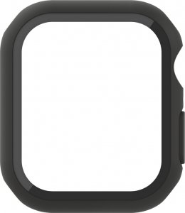 Belkin Szybka ochronna ScreenForce TemperedCurve Apple Watch 4-9 czarna 1